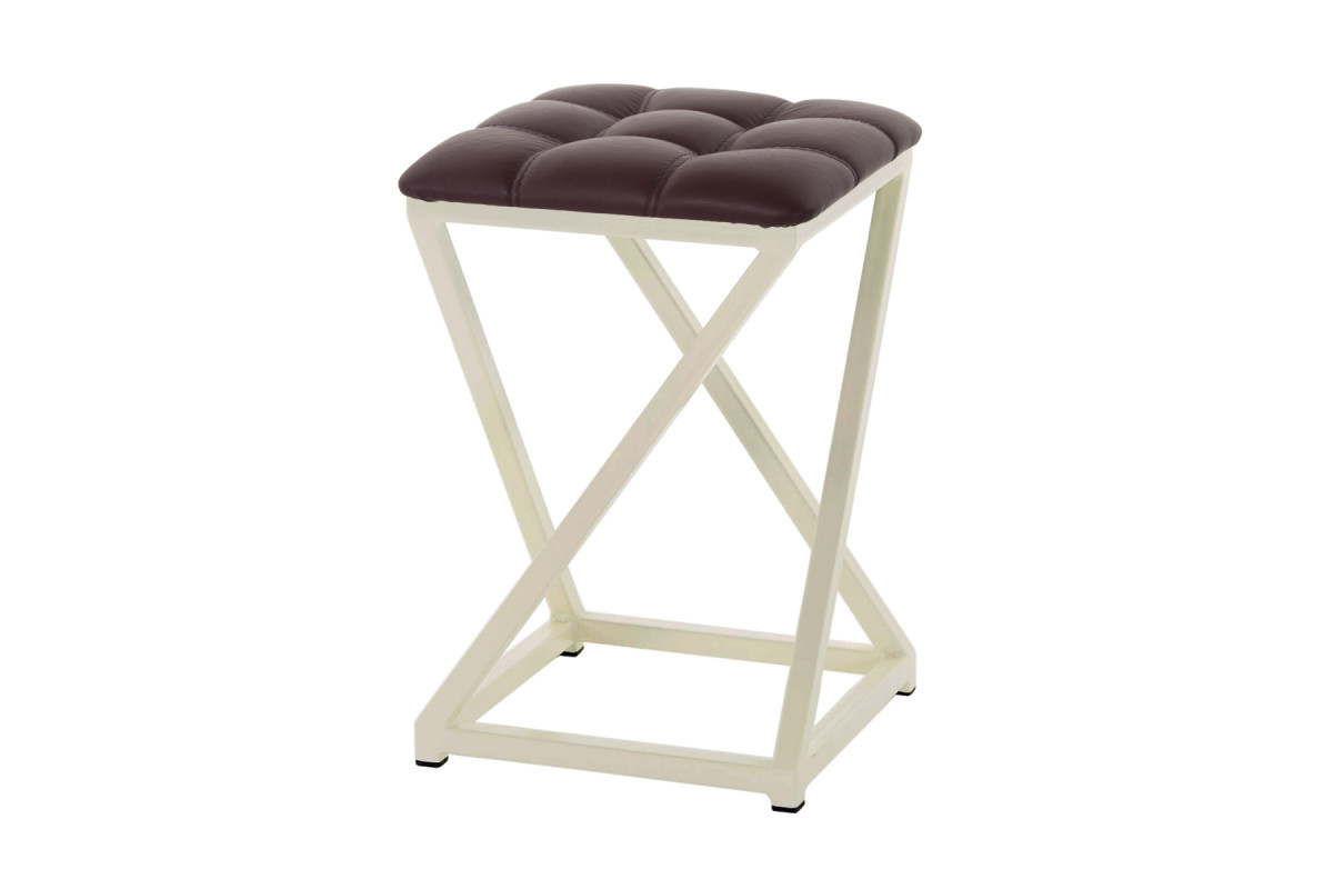 Табурет COMFORT кож. зам. арт. 8К3.14