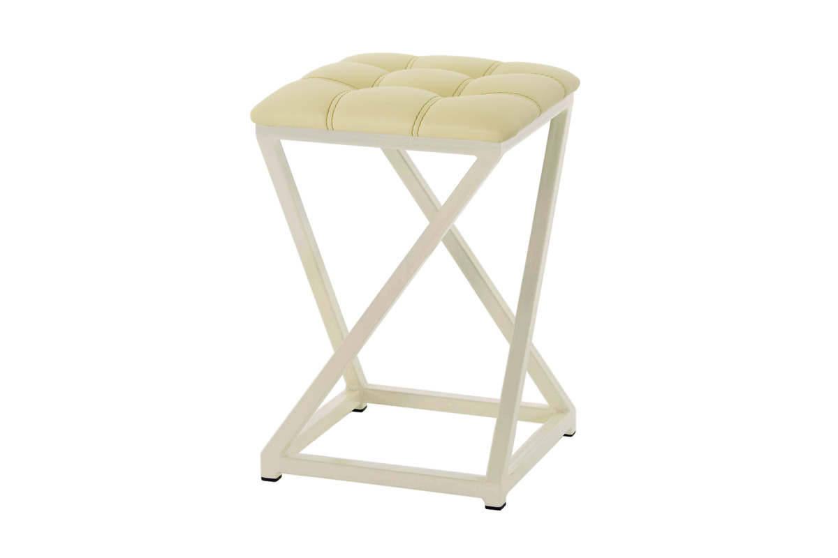 Табурет COMFORT кож. зам. арт. 8К3.15