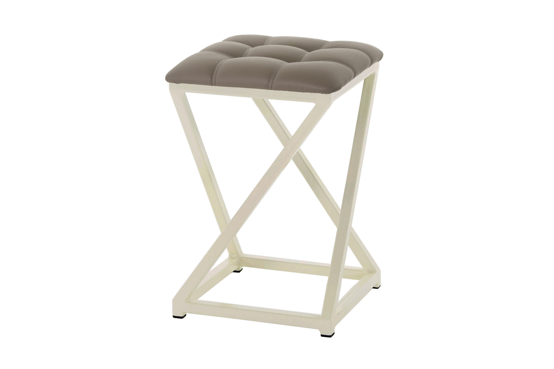 Табурет COMFORT кож. зам. арт. 8К3.17