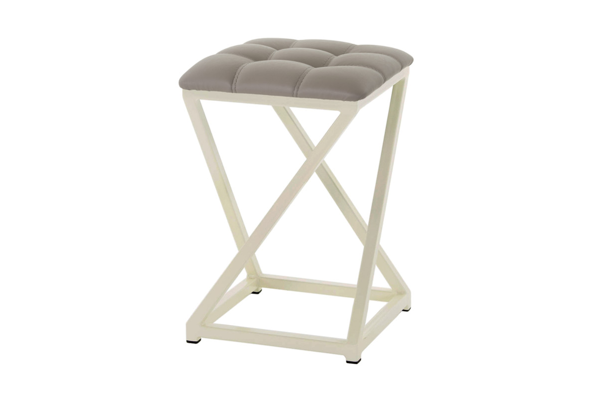 Табурет COMFORT кож. зам. арт. 8К3.18