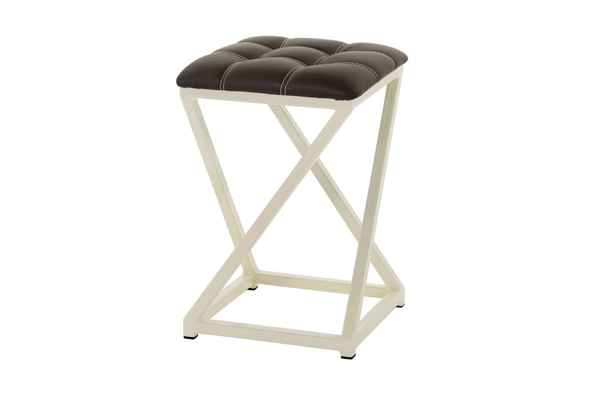 Табурет COMFORT кож. зам. арт. 8К3.2