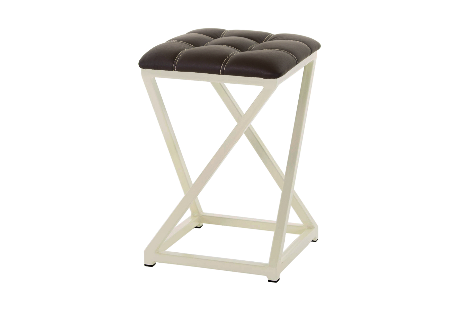 Табурет COMFORT кож. зам. арт. 8К3.2