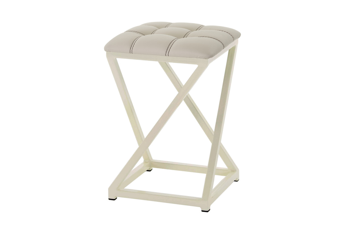 Табурет COMFORT кож. зам. арт. 8К3.3