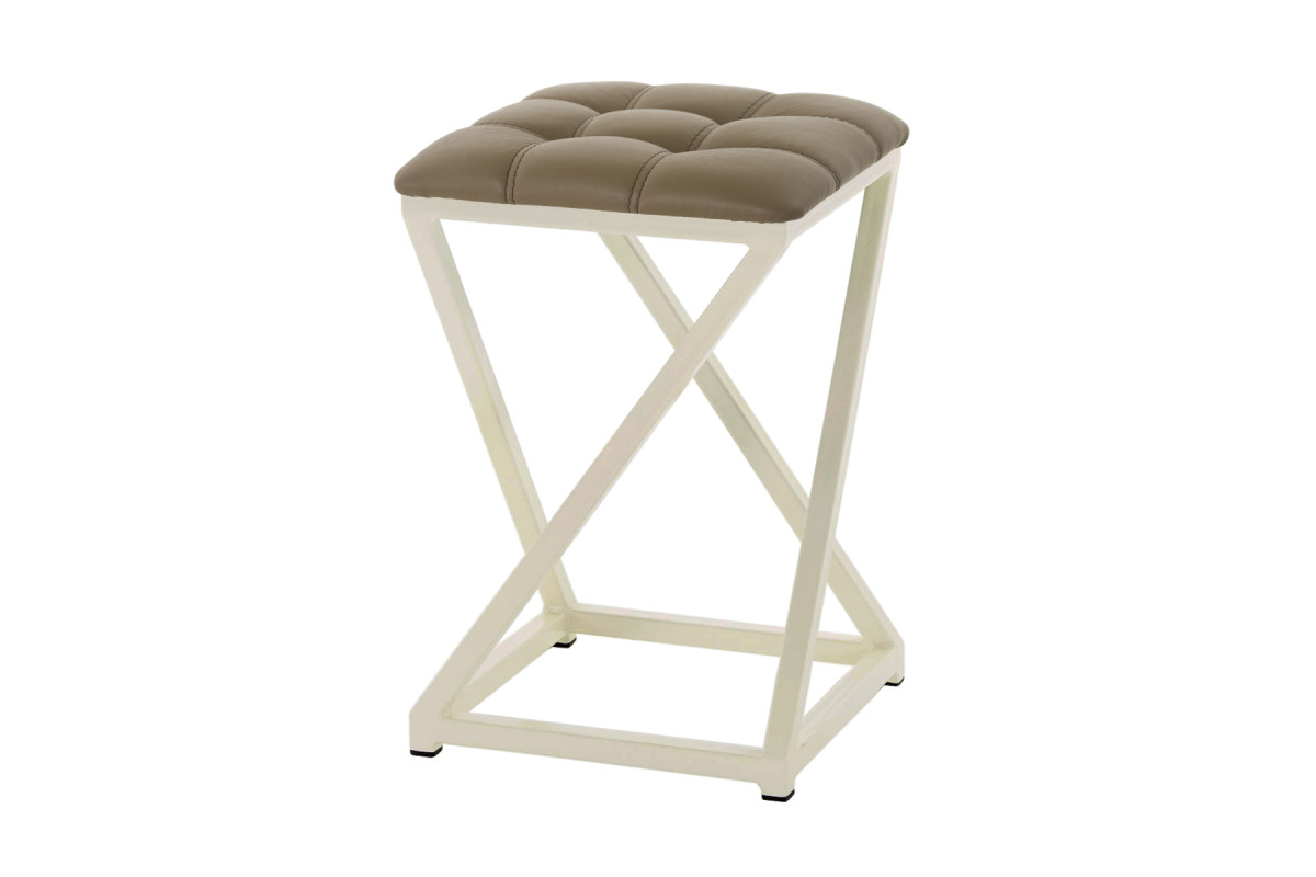 Табурет COMFORT кож. зам. арт. 8К3.4