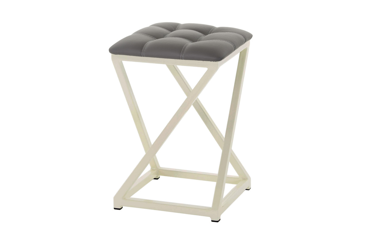 Табурет COMFORT кож. зам. арт. 8К3.5