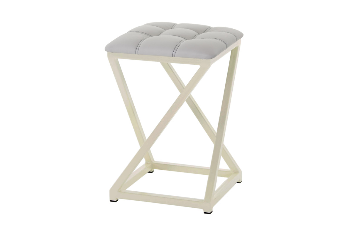 Табурет COMFORT кож. зам. арт. 8К3.6