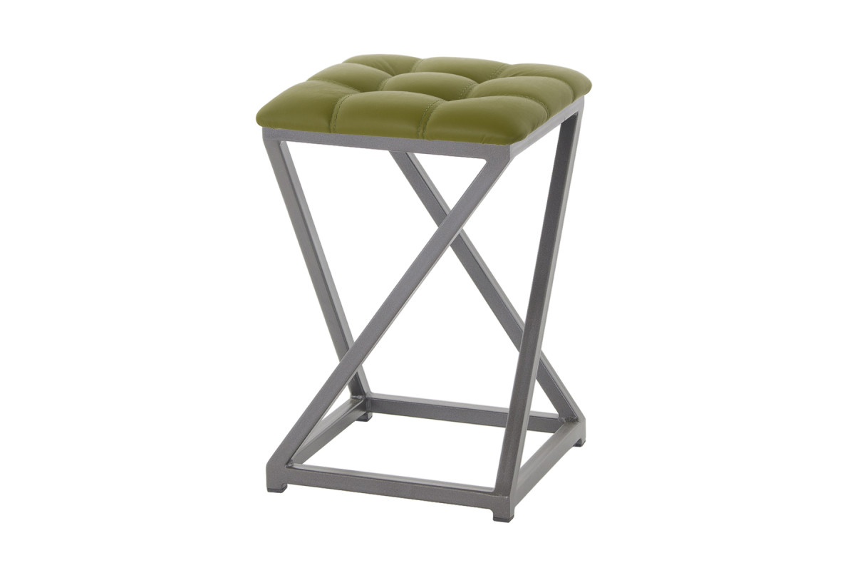 Табурет COMFORT кож. зам. арт. 8К4.11