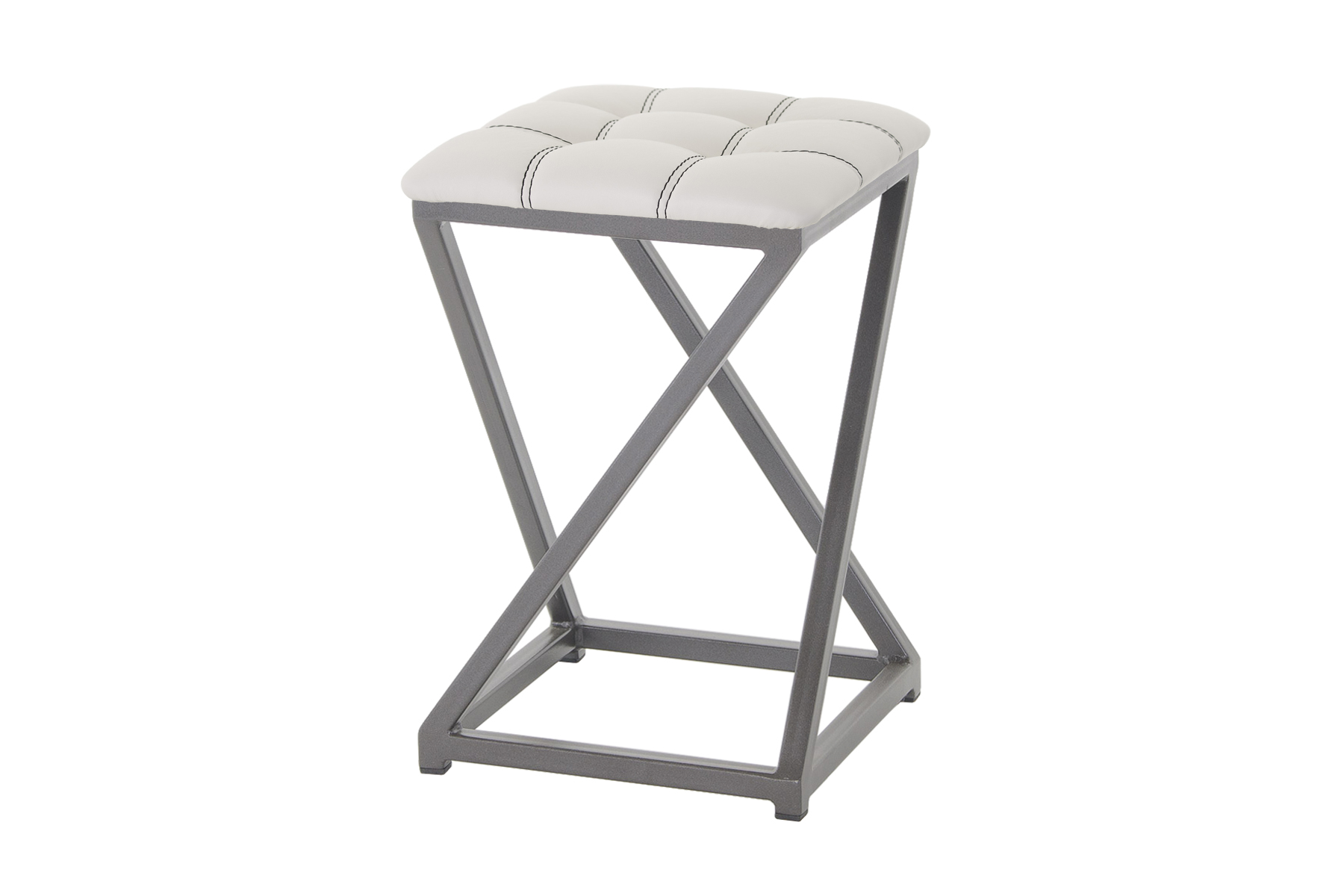 Табурет COMFORT кож. зам. арт. 8К4.12