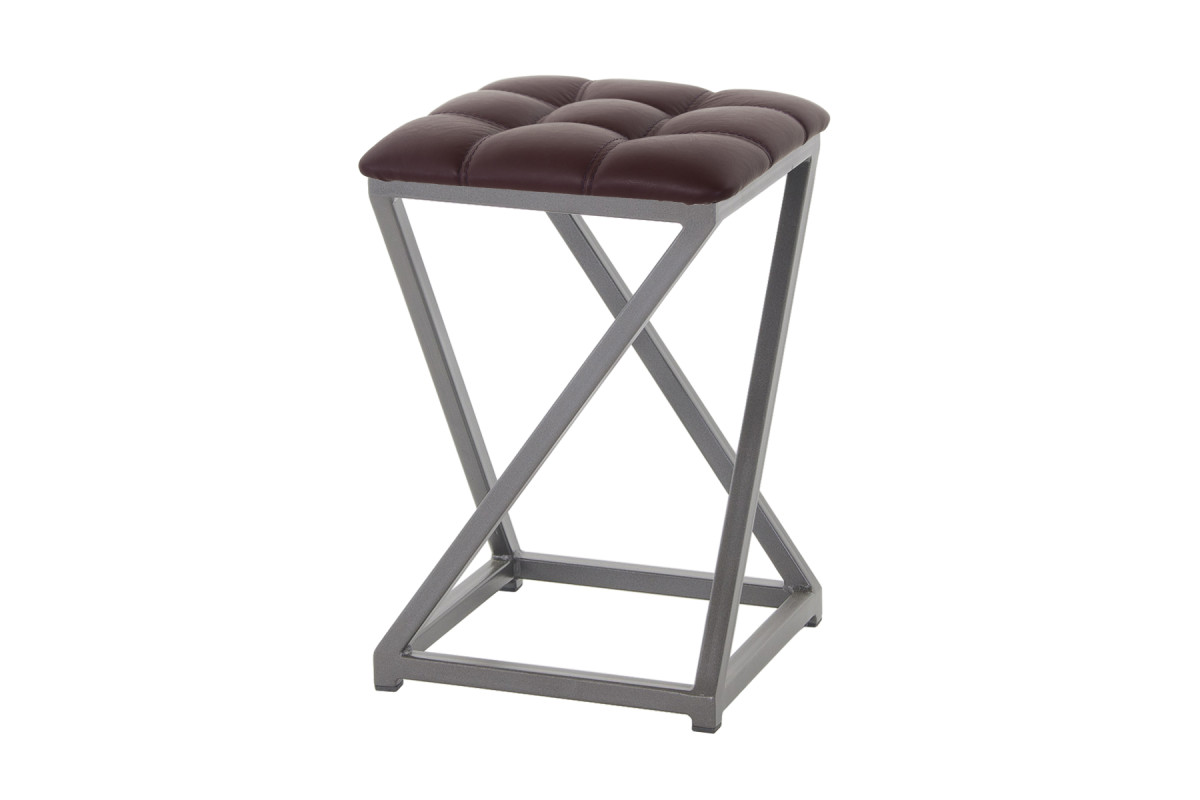 Табурет COMFORT кож. зам. арт. 8К4.14