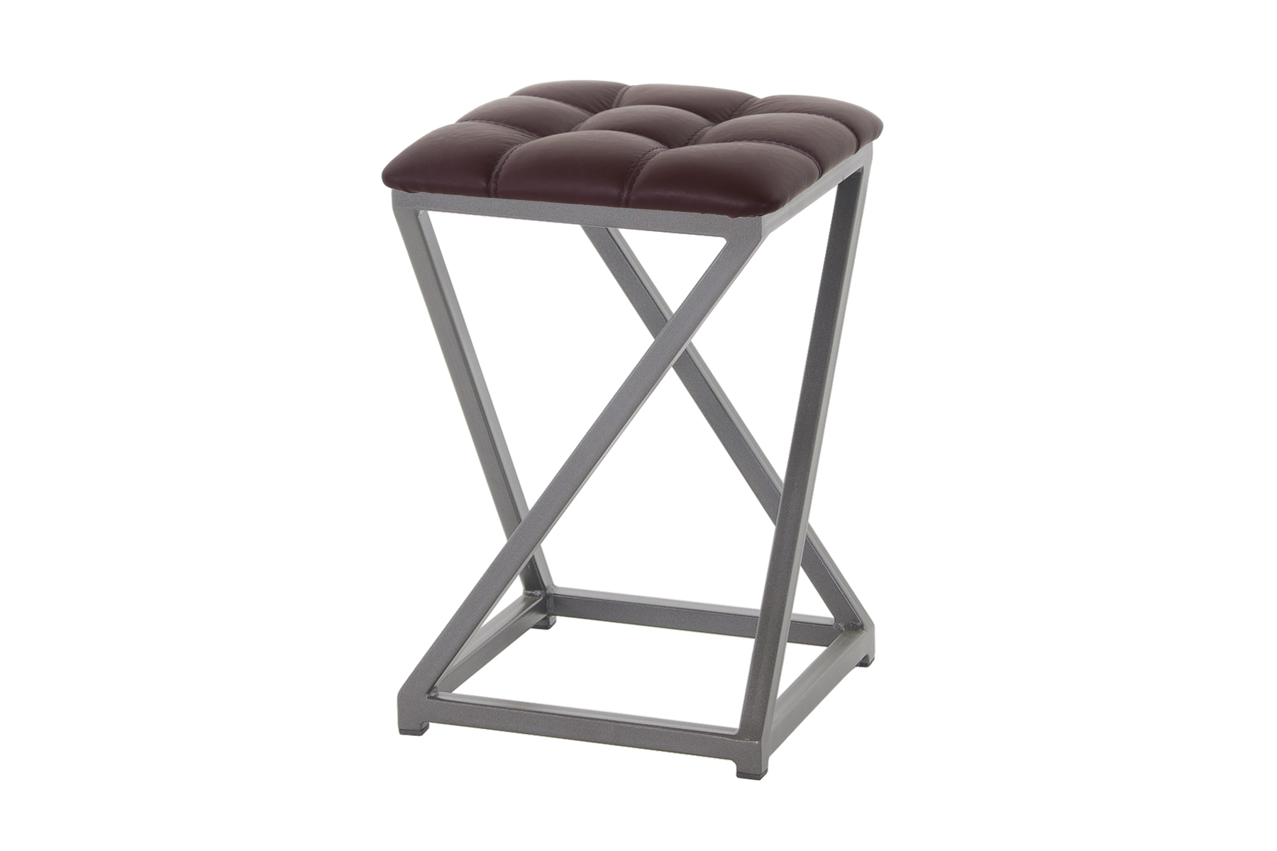 Табурет COMFORT кож. зам. арт. 8К4.14