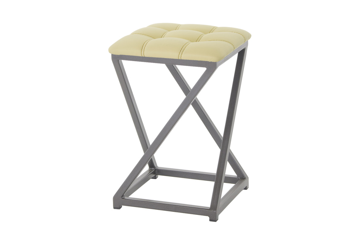 Табурет COMFORT кож. зам. арт. 8К4.15