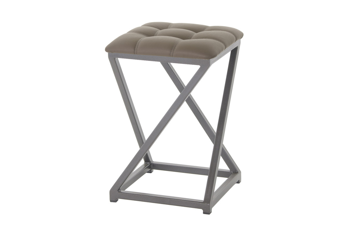 Табурет COMFORT кож. зам. арт. 8К4.17