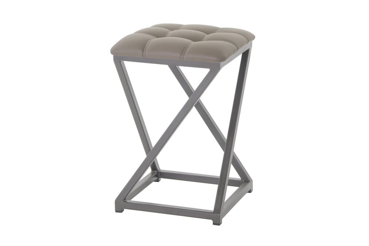 Табурет COMFORT кож. зам. арт. 8К4.18