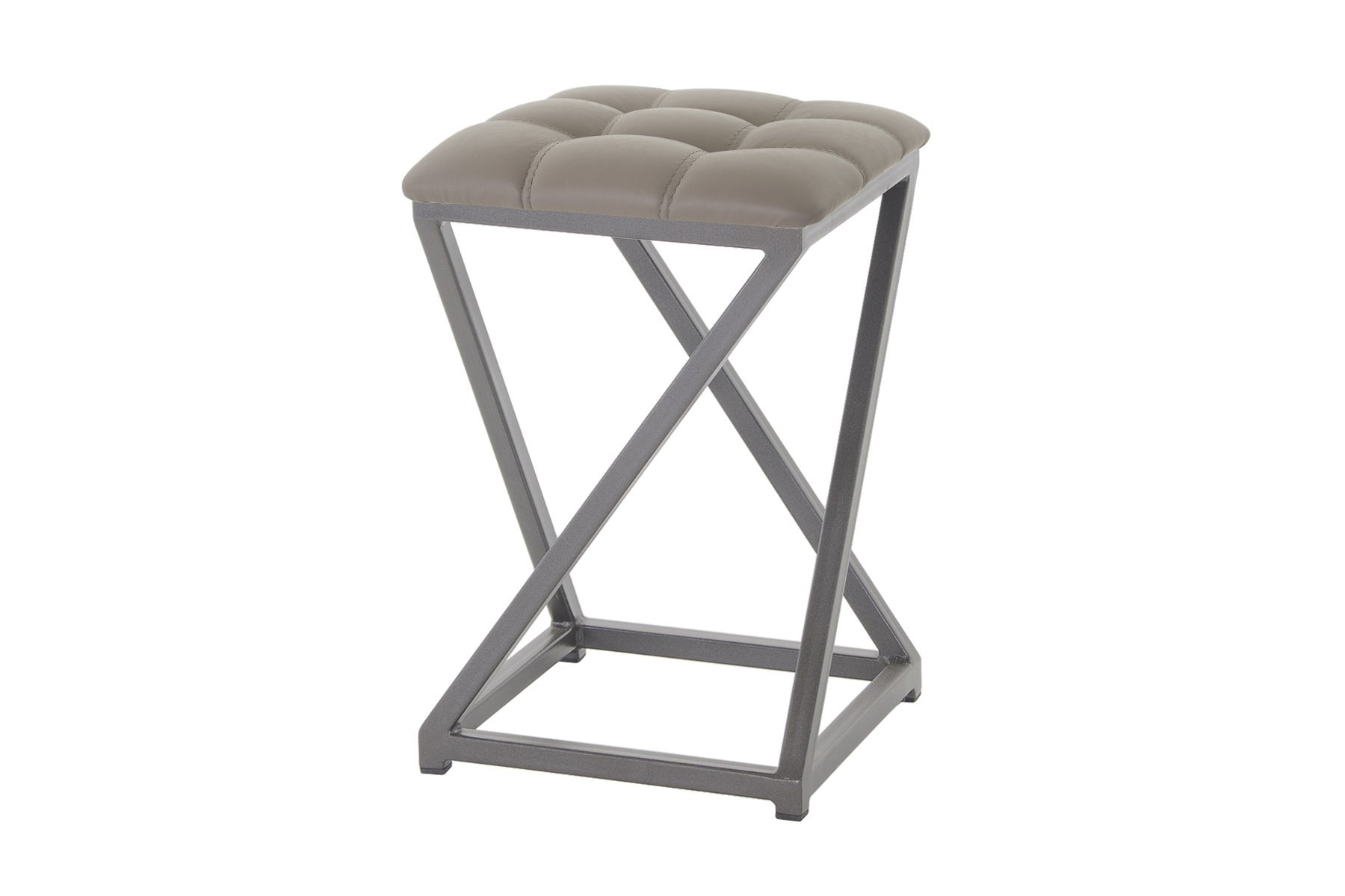 Табурет COMFORT кож. зам. арт. 8К4.18