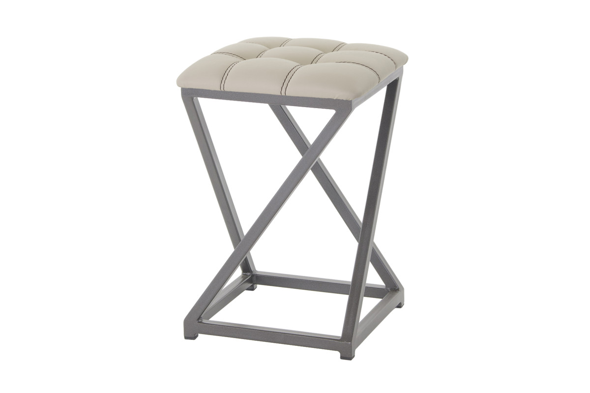 Табурет COMFORT кож. зам. арт. 8К4.3