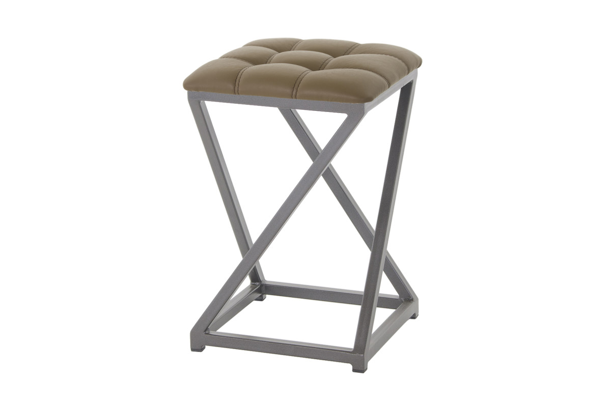 Табурет COMFORT кож. зам. арт. 8К4.4