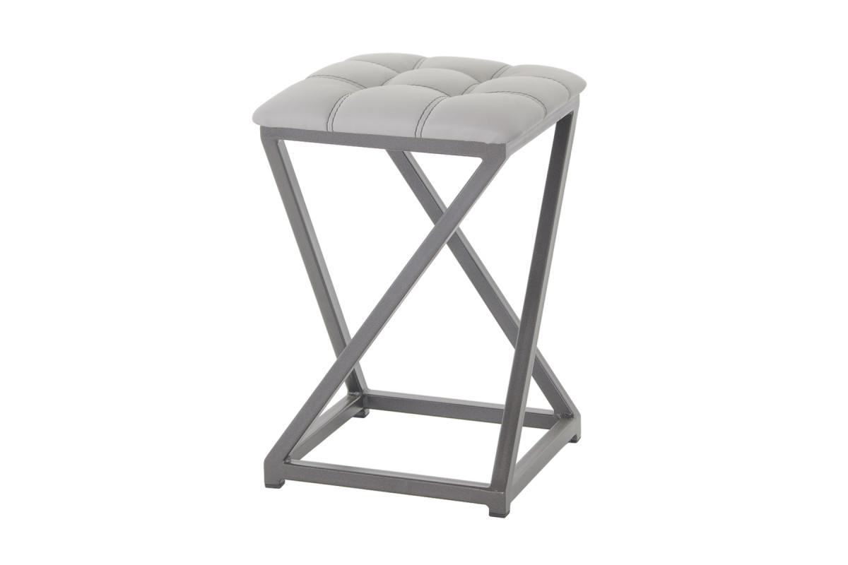 Табурет COMFORT кож. зам. арт. 8К4.6