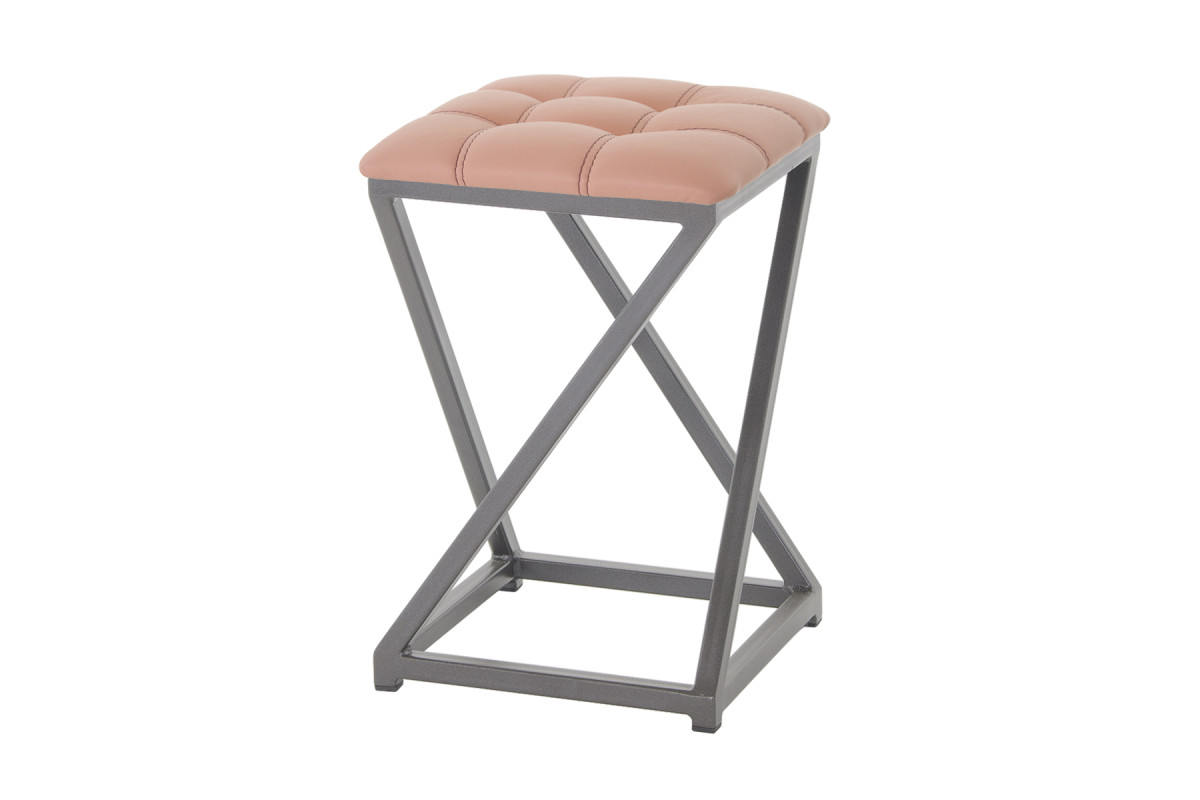 Табурет COMFORT кож. зам. арт. 8К4.7