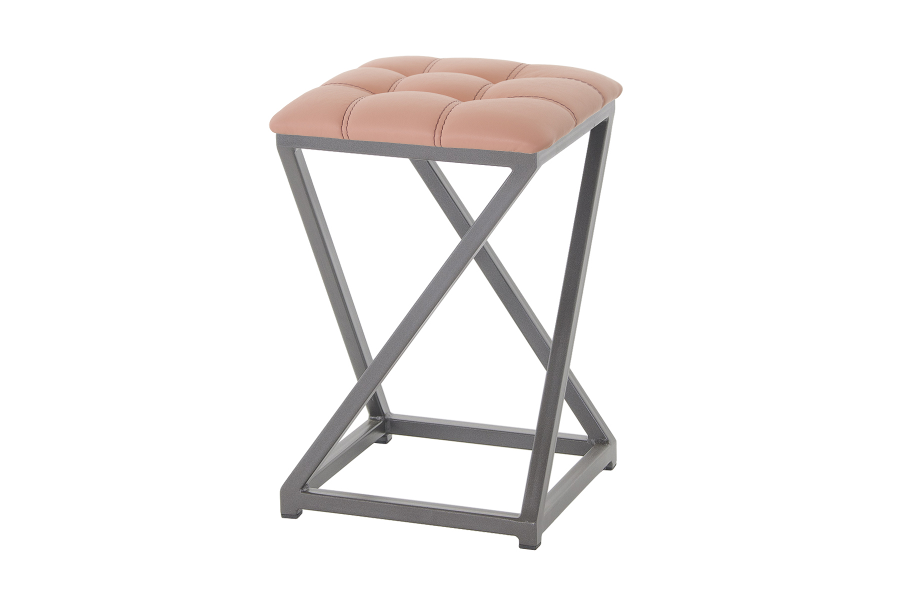 Табурет COMFORT кож. зам. арт. 8К4.7