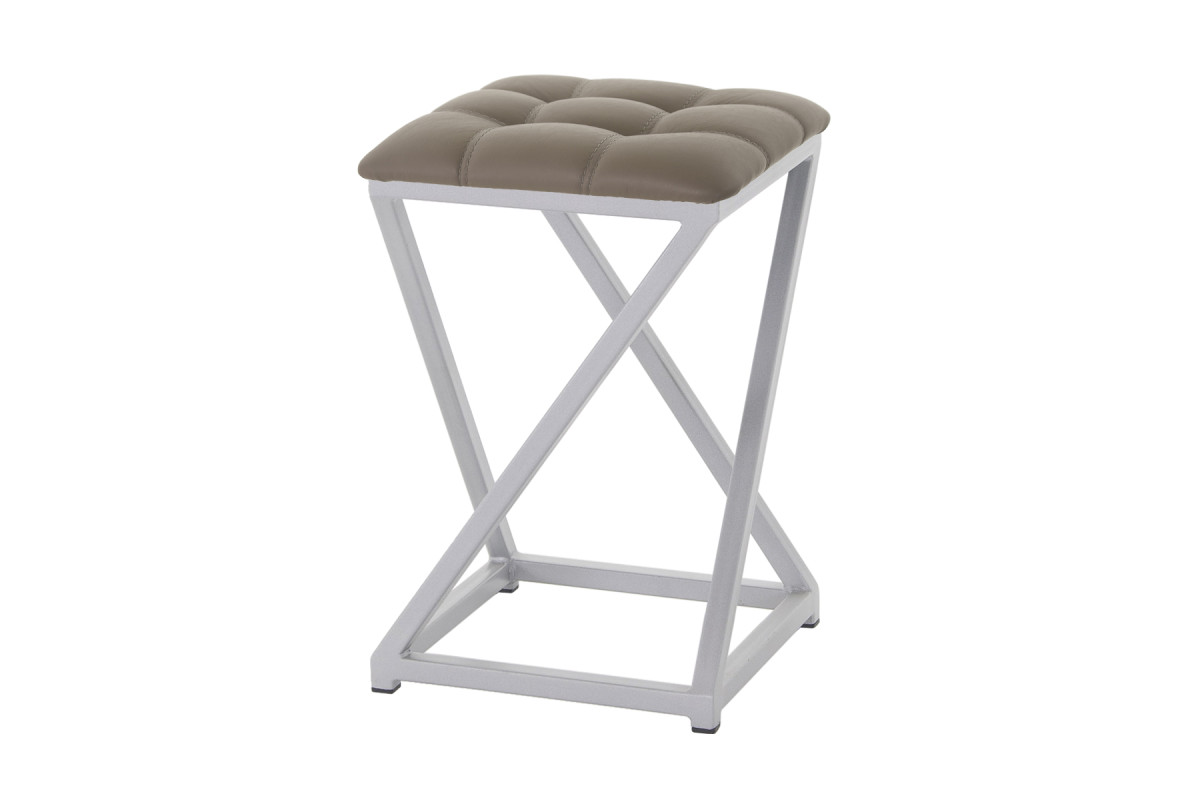 Табурет COMFORT кож. зам. арт. 8К5.17