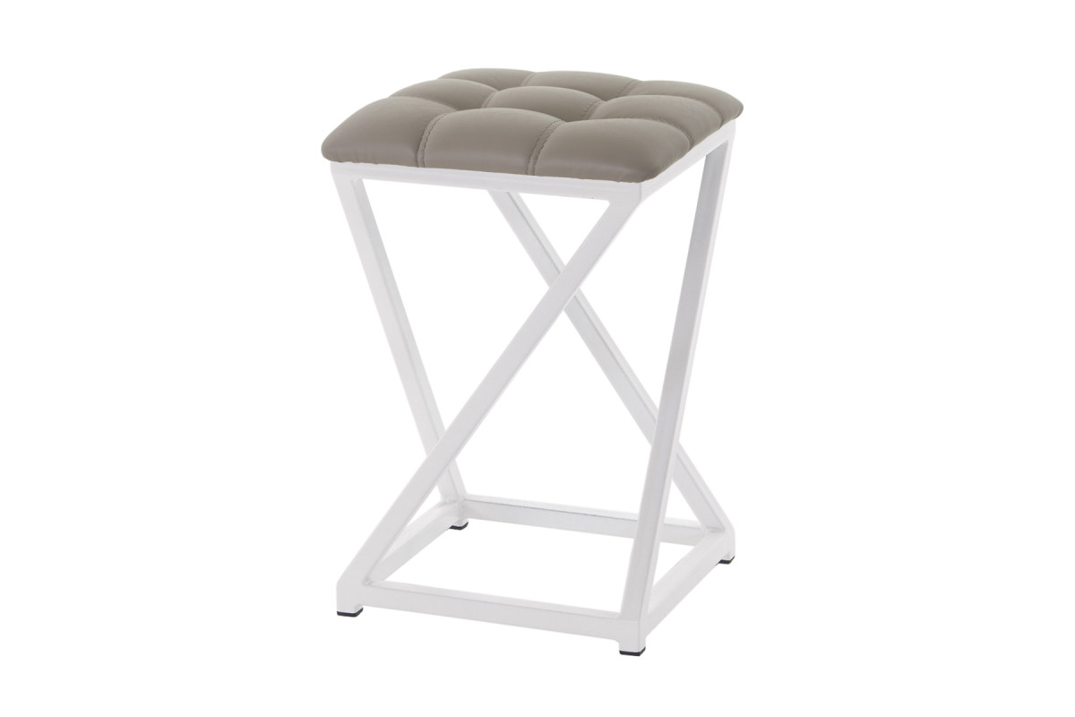 Табурет COMFORT кож. зам. арт. 8К6.18