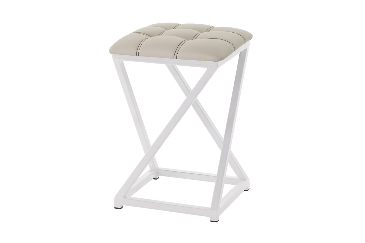 Табурет COMFORT кож. зам. арт. 8К6.3