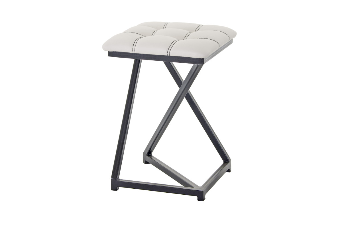 Табурет COMFORT кож. зам. арт. 9К1.12