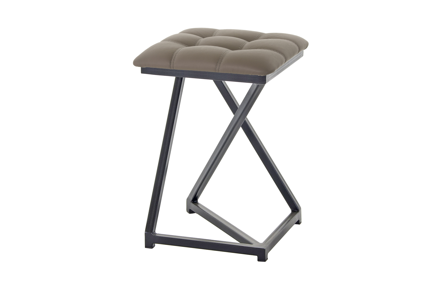 Табурет COMFORT кож. зам. арт. 9К1.17