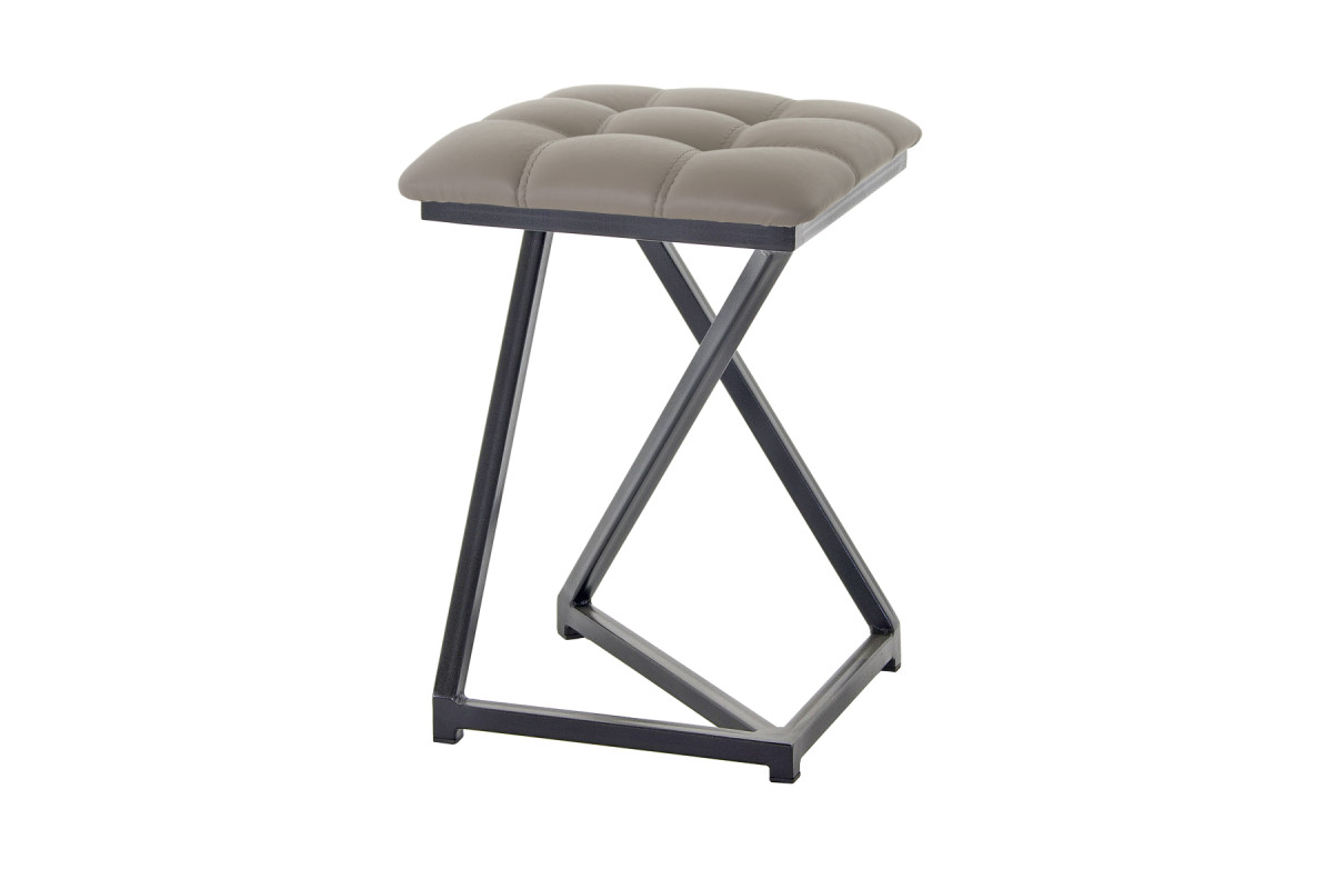 Табурет COMFORT кож. зам. арт. 9К1.18