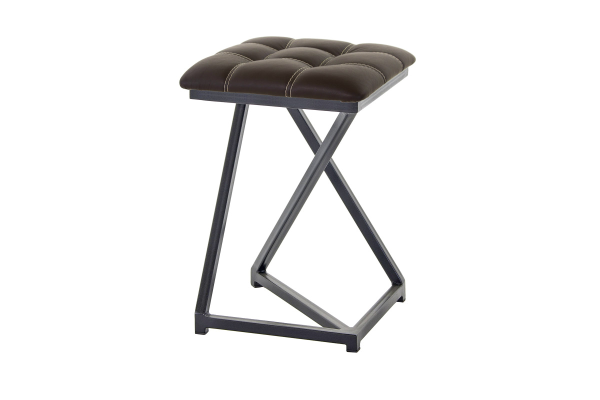 Табурет COMFORT кож. зам. арт. 9К1.2