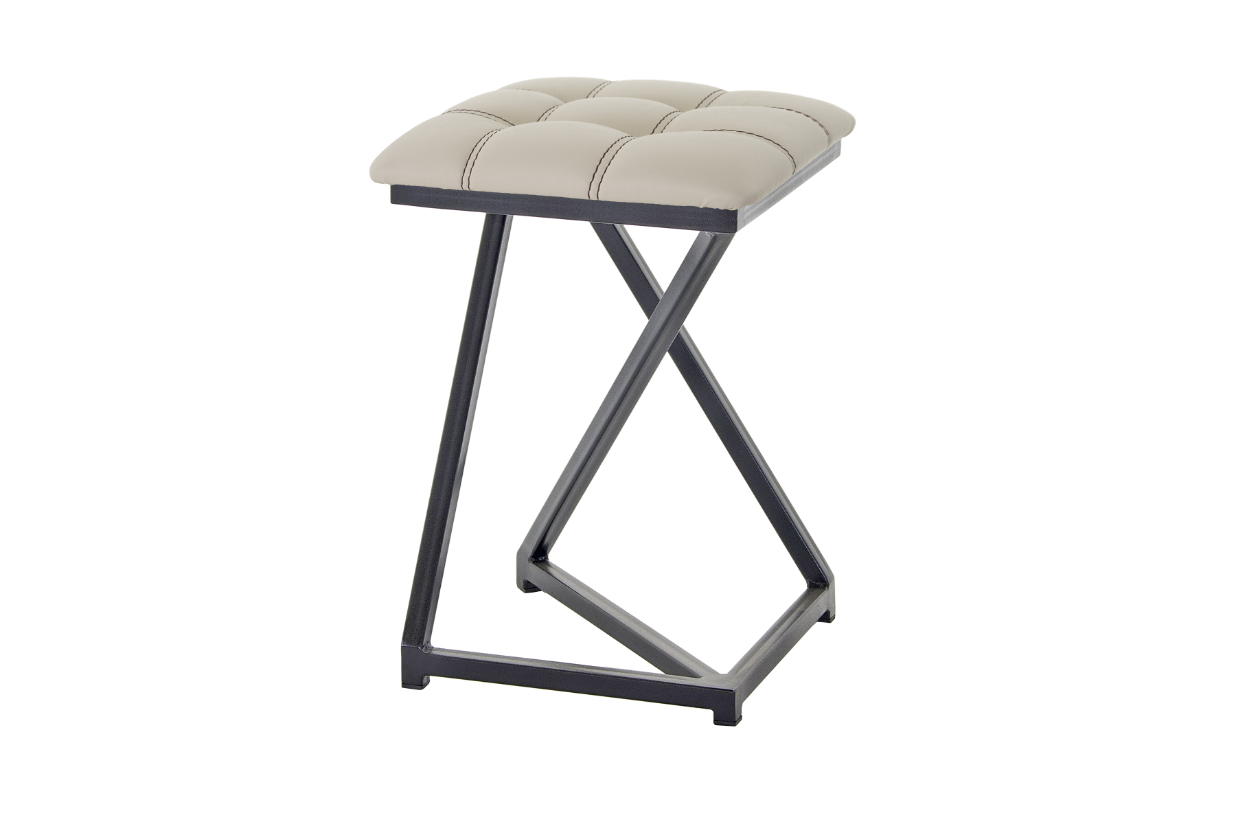 Табурет COMFORT кож. зам. арт. 9К1.3