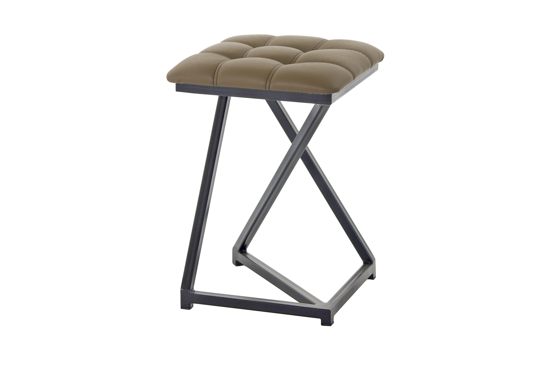 Табурет COMFORT кож. зам. арт. 9К1.4