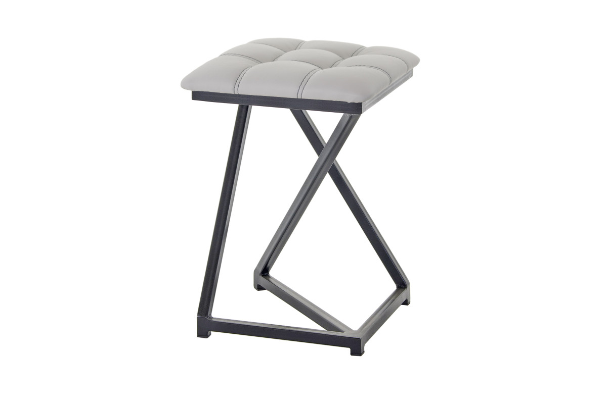 Табурет COMFORT кож. зам. арт. 9К1.6