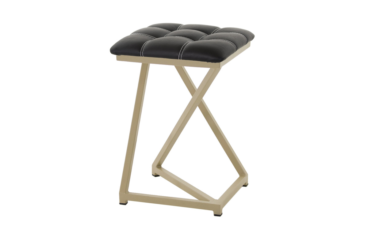 Табурет COMFORT кож. зам. арт. 9К10.1