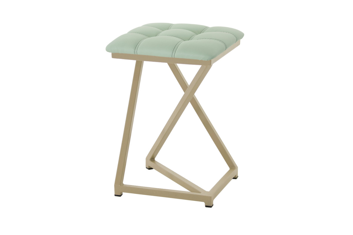 Табурет COMFORT кож. зам. арт. 9К10.10