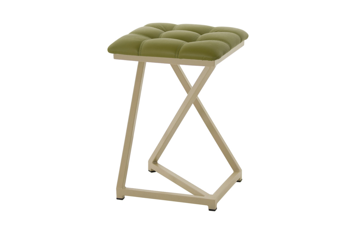 Табурет COMFORT кож. зам. арт. 9К10.11