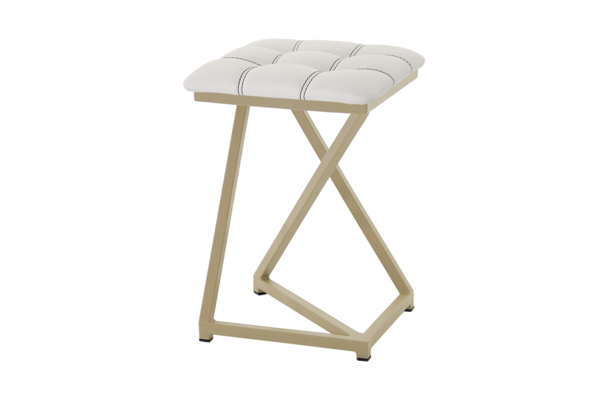 Табурет COMFORT кож. зам. арт. 9К10.12