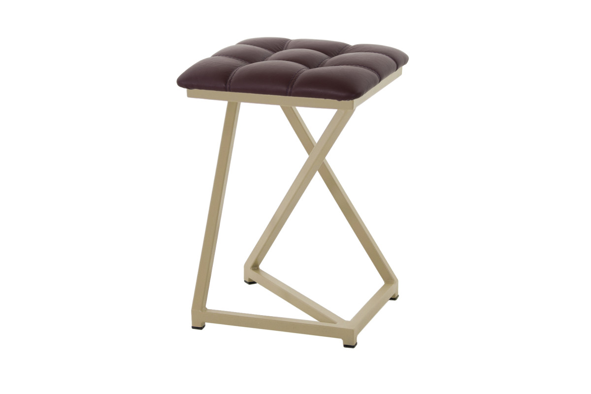 Табурет COMFORT кож. зам. арт. 9К10.14