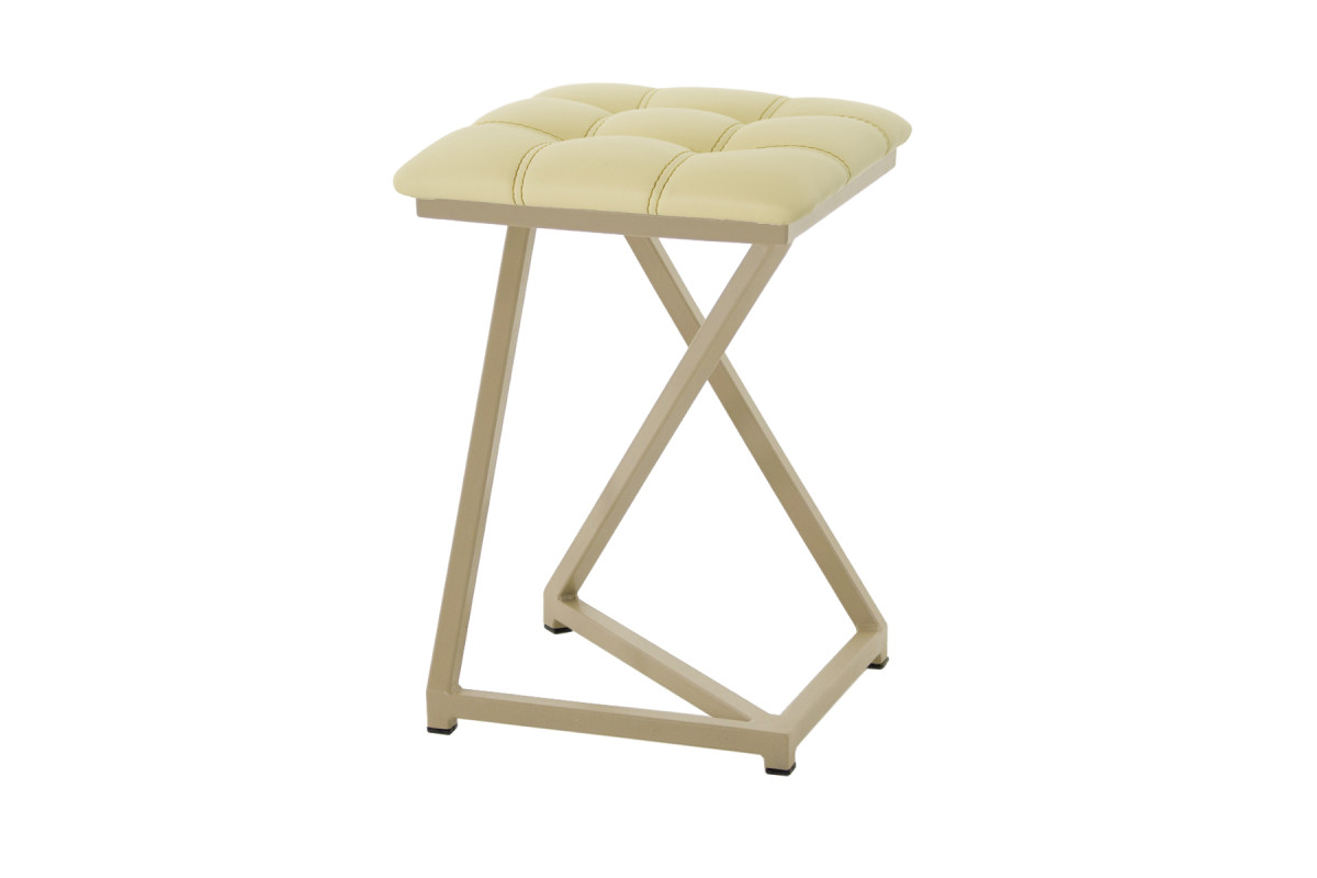 Табурет COMFORT кож. зам. арт. 9К10.15