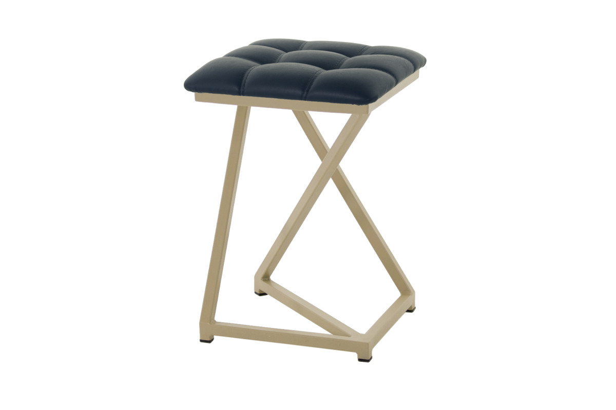 Табурет COMFORT кож. зам. арт. 9К10.16