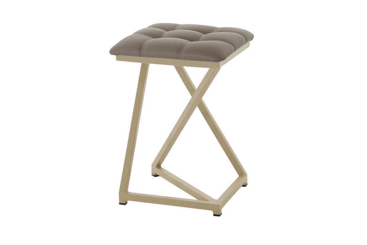 Табурет COMFORT кож. зам. арт. 9К10.17