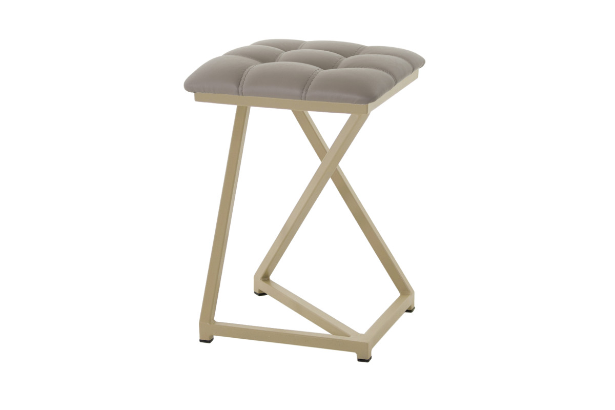 Табурет COMFORT кож. зам. арт. 9К10.18