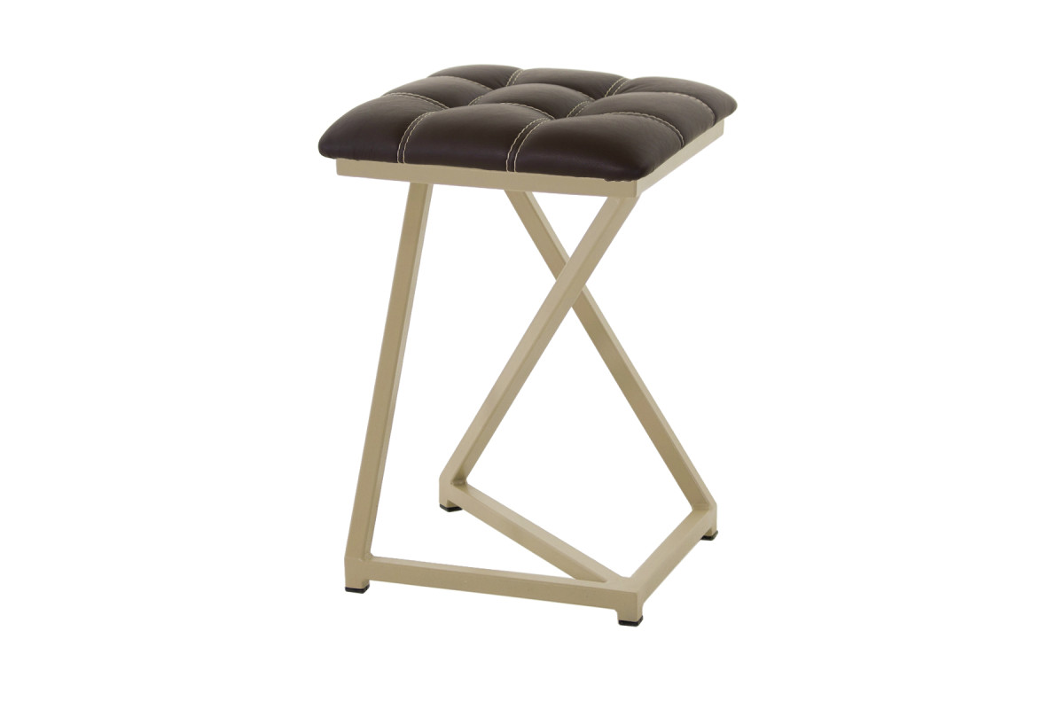 Табурет COMFORT кож. зам. арт. 9К10.2