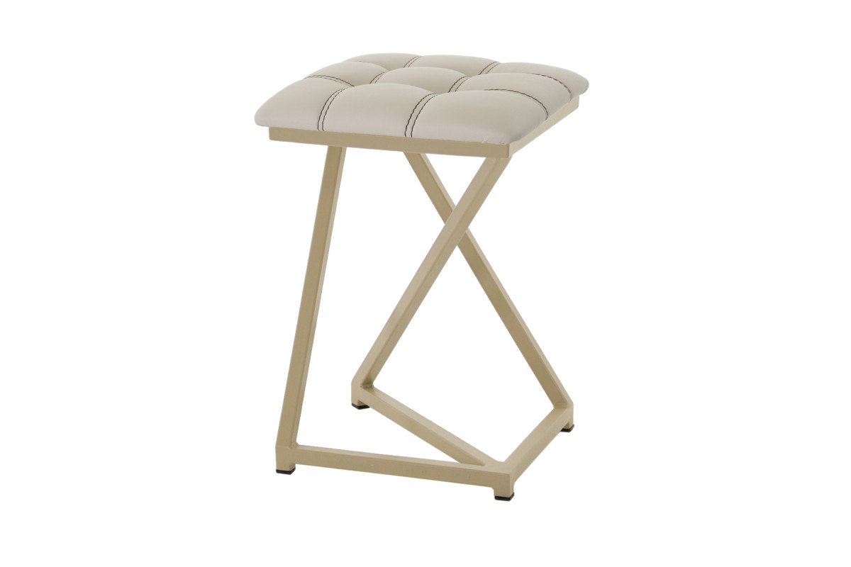 Табурет COMFORT кож. зам. арт. 9К10.3