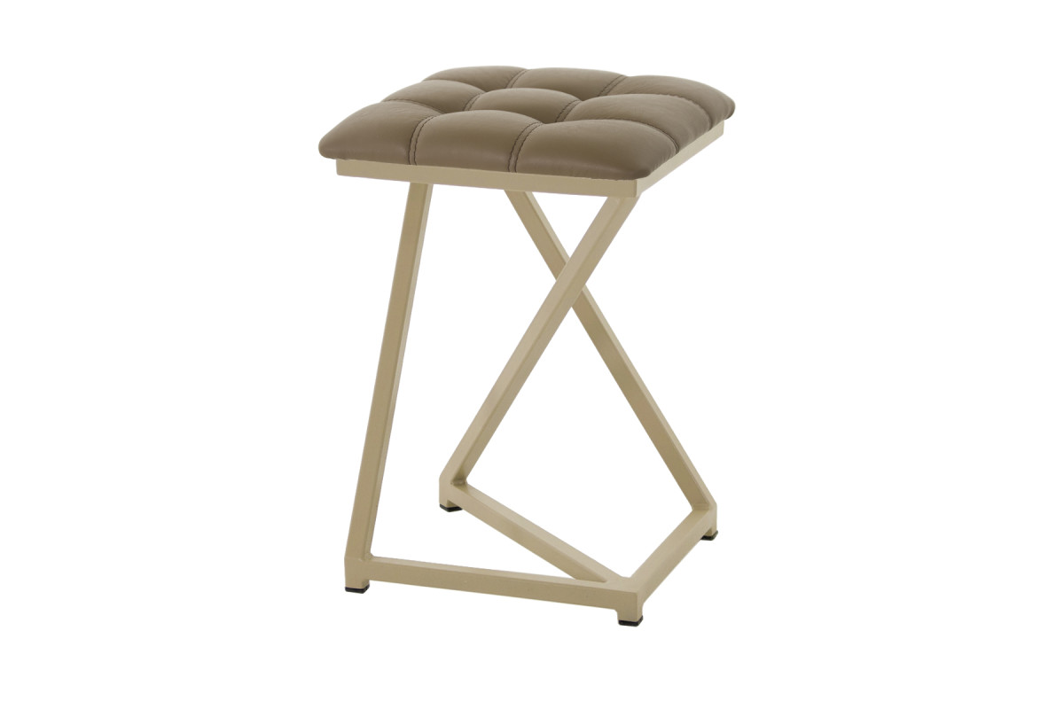 Табурет COMFORT кож. зам. арт. 9К10.4