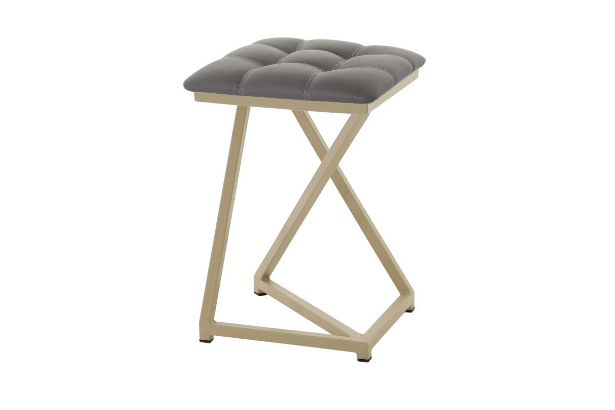 Табурет COMFORT кож. зам. арт. 9К10.5