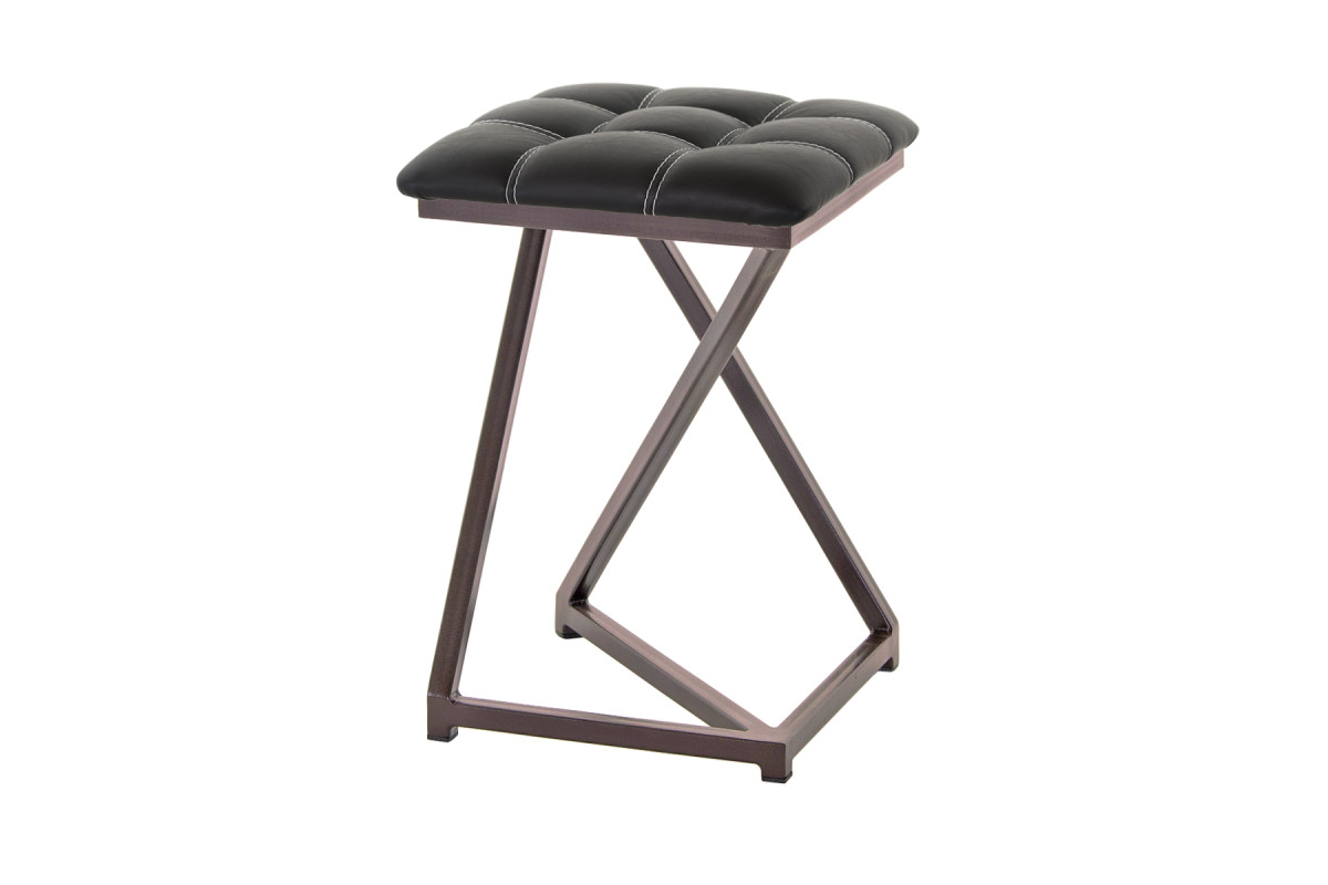 Табурет COMFORT кож. зам. арт. 9К2.1