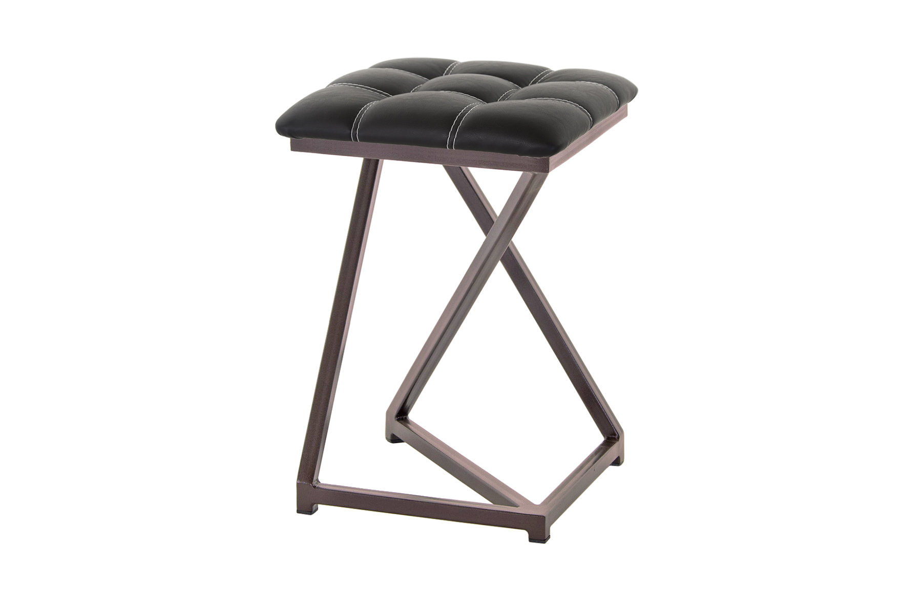 Табурет COMFORT кож. зам. арт. 9К2.1