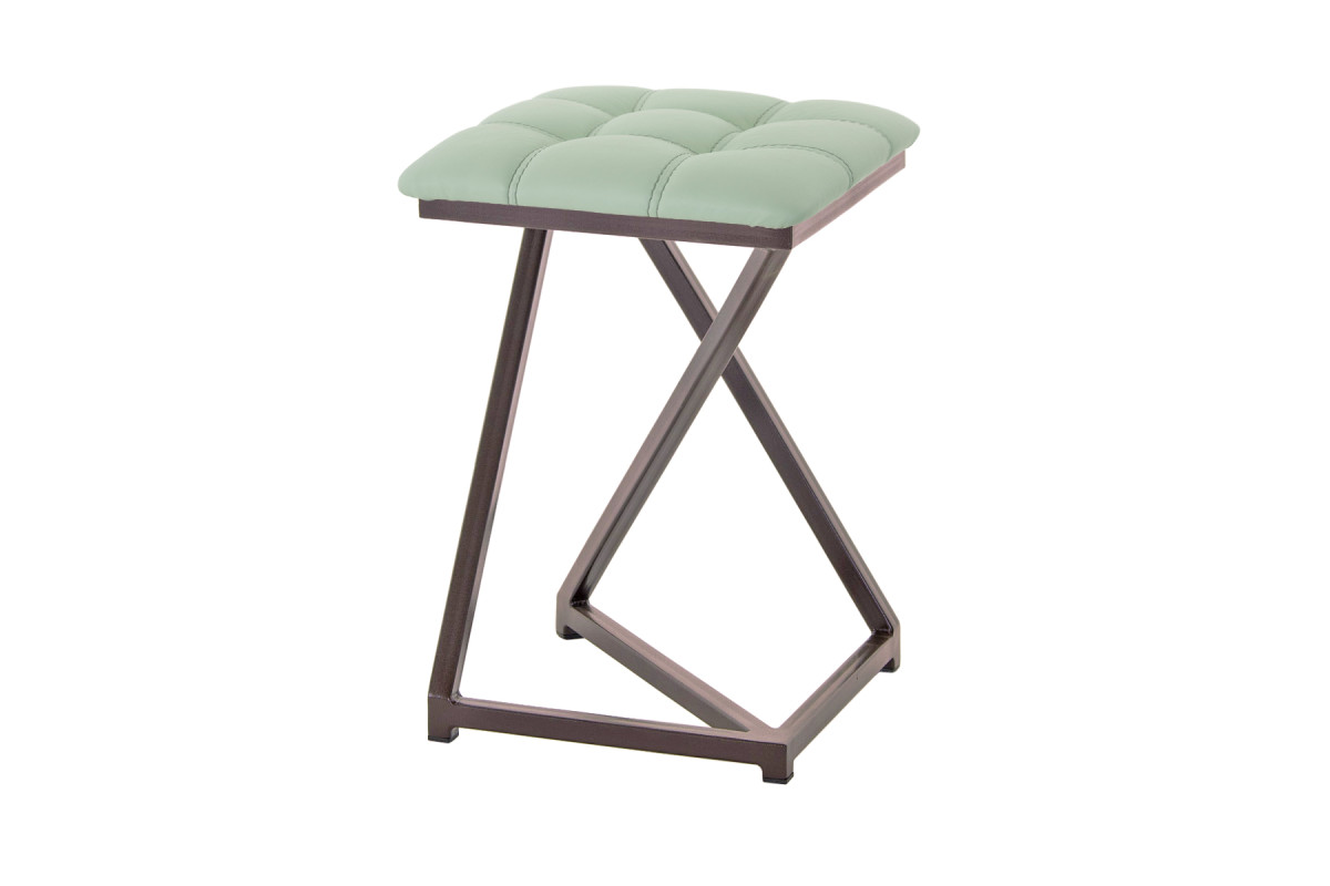 Табурет COMFORT кож. зам. арт. 9К2.10