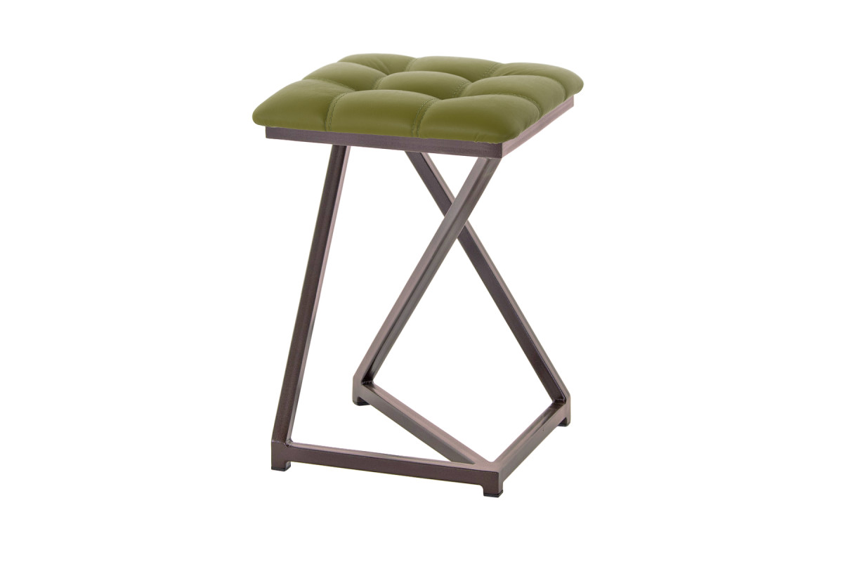 Табурет COMFORT кож. зам. арт. 9К2.11